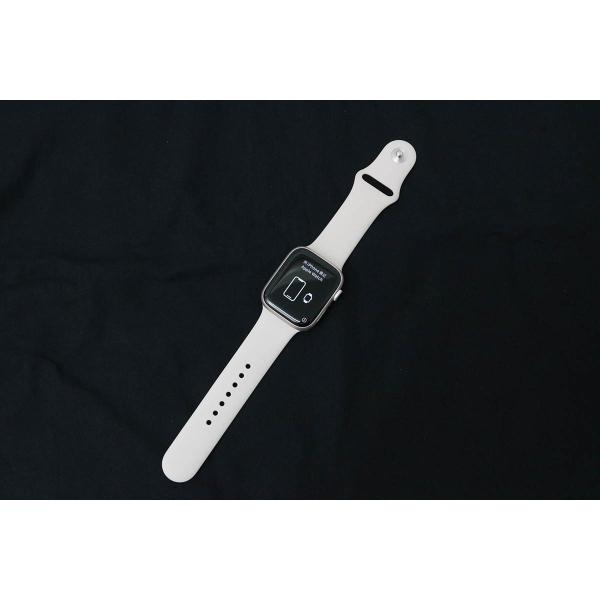 良品｜Apple Apple Watch 7 45mm Starlight HA03-M7279-2G9
