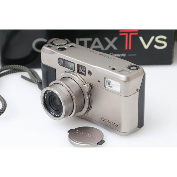 お買い得品｜コンタックス CONTAX TVS CA01-M7274-2C2