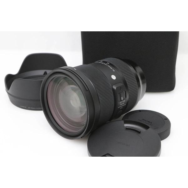 Sigma 24-70mm f/2.8 DG DN Art Lens for Leica L