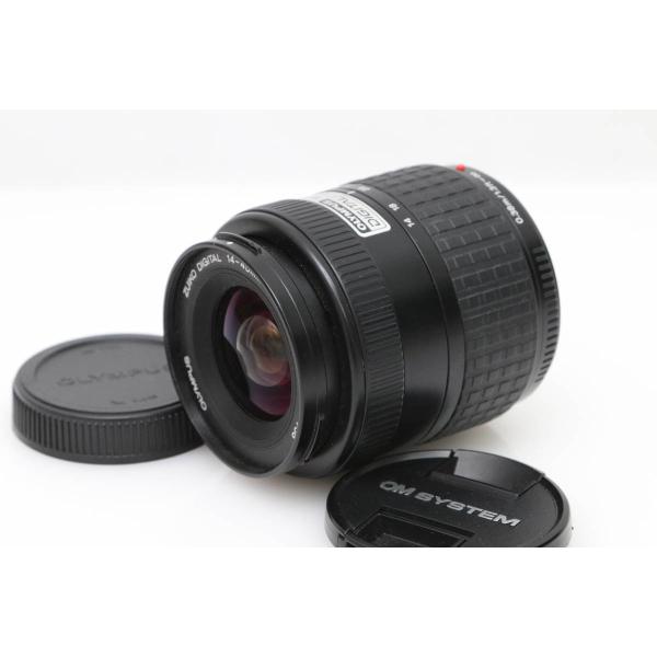 【全額返金保証】良品｜オリンパス ズイコーデジタル 14-45mm F3.5-5.6 CA01-D539-2R6A