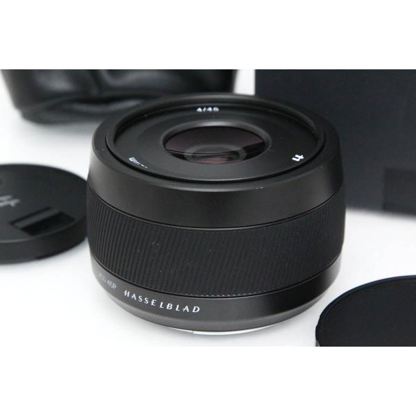 【全額返金保証】美品｜ハッセルブラッド XCD 4/45P CA01-R7033-2A3