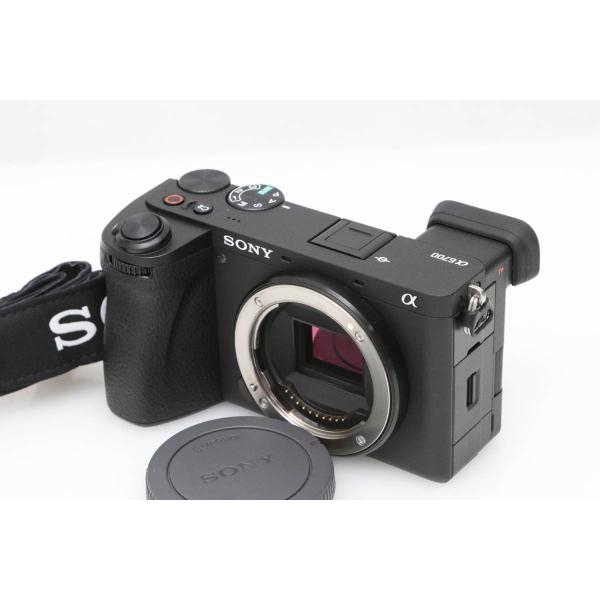 【全額返金保証】美品｜ソニー α6700 ILCE-6700 ボディ CA01-D631-4B1A