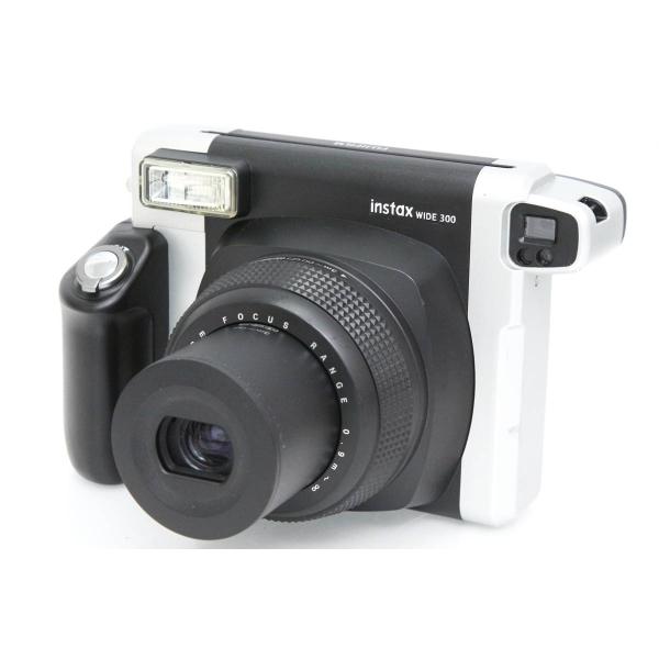 【全額返金保証】良品｜富士フイルム チェキWIDE instax WIDE 300 CA01-R7927-3V2A