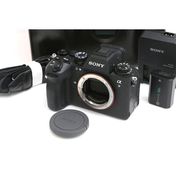 【全額返金保証】美品｜ソニー α9 III ILCE-9M3 ボディ [ブラック] CA01-B7096-4A3