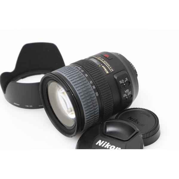 お買い得品｜ニコン AF-S VR Zoom-Nikkor 24-120mm f/3.5-5.6G IF-ED CA01-D767-3W1A