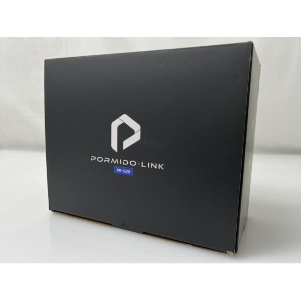 PORMIDO PORMIDO PROMIDO-LINK PR-G20 ディスプレイオーディオ 10.1