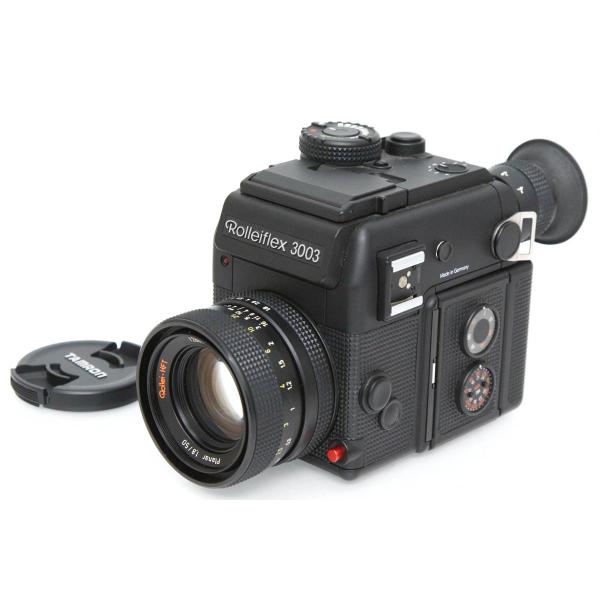 ジャンク品｜ローライ Rolleiflex 3003＋Planar 50mm f1.8 CA01-R7928-3V1C