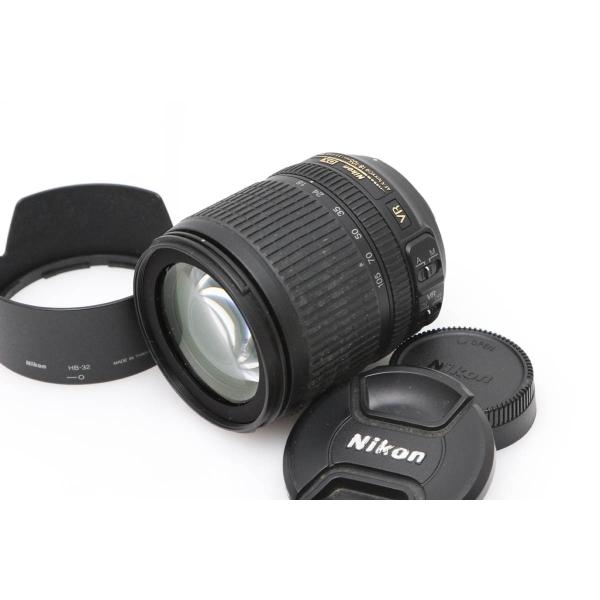 お買い得品｜ニコン AF-S DX NIKKOR 18-105mm f/3.5-5.6G ED VR CA01-D1076-2M7A