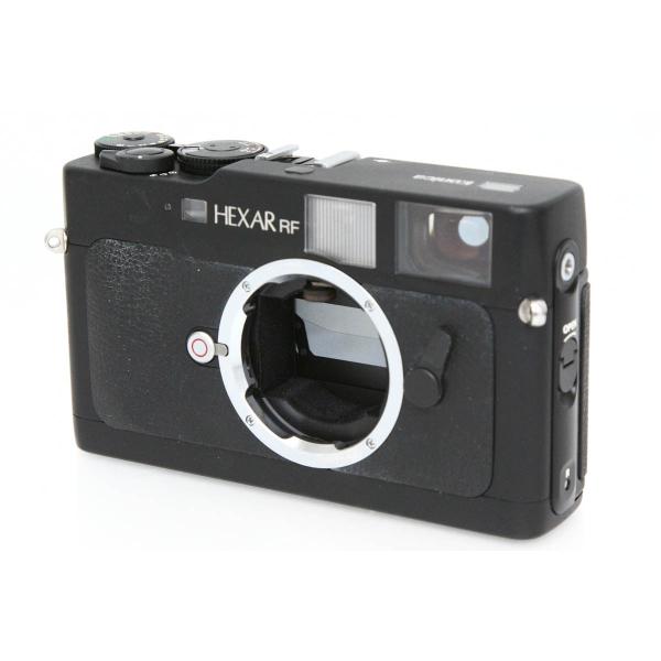 【全額返金保証】並品｜コニカ HEXAR RF ボディ CA01-R7805-4C3A