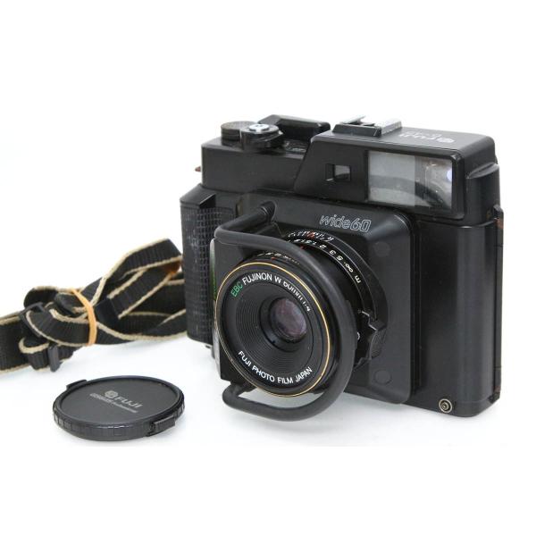ジャンク品｜富士フイルム GS645S Professional wide60 CA01-R7926-3V3B