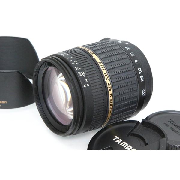 お買い得品｜タムロン AF 18-200mm F/3.5-6.3 XR Di II LD Aspherical [IF] MACRO (Model A14) (ペンタックス AF) CA01-R7922-2R2B