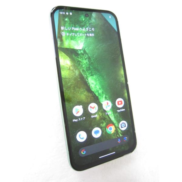 Google Pixel 8 中古 8a 128GB アロエ G576D au SIMフリー Google Pixel 8 中古 8a 128GB アロエ G576D au SIMフリー