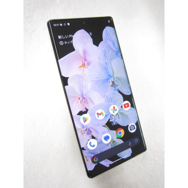 Google Pixel 6 中古 Pixel6 Pro 海外版 128GB クラウディ Google Pixel 6 中古 Pixel6 Pro 海外版 128GB クラウディ