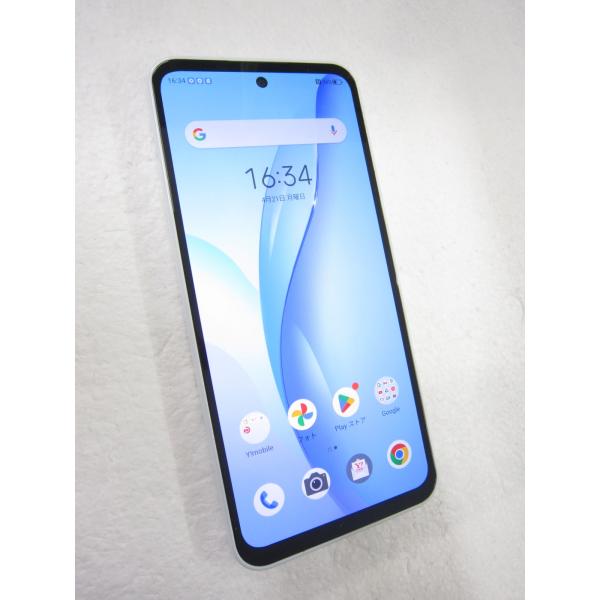 中古 ZTE Libero 5G III 64GB ホワイト ZESBY2 SIMフリー 中古 ZTE Libero 5G III 64GB ホワイト ZESBY2 SIMフリー