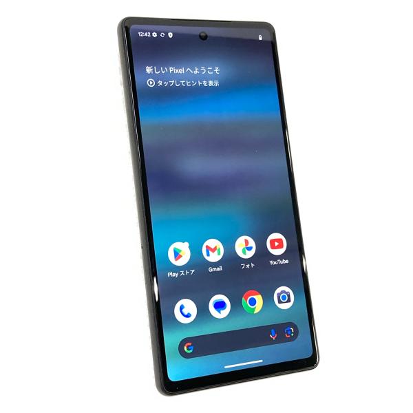 Google Pixel6a セージ 128GB SIMフリー 〇判定 Google Pixel 6 中古 Pixel6a 128GB セージ GB17L SIMフリー
