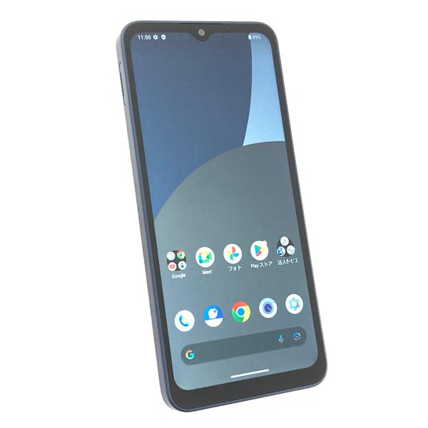 AQUOS wish 中古 SHARP wish4 biz 64GB ブラック SHSJU1 A403SH