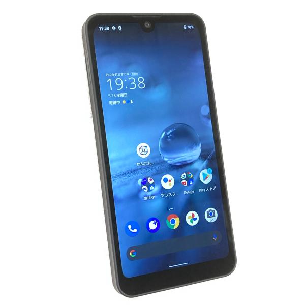 [仕様]●対応キャリア：auロック解除済み SIMフリー●メモリ：4GB●内蔵ストレージ容量：64GB●液晶（インチ/解像度）:5.7/1520x720●OS：Android 11●IMEI：357719430711691 ●ネットワーク利...