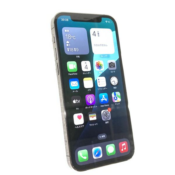 Apple iPhone12 Pro 128GB グラファイト MGM53J/A iPhone12 Pro[128GB