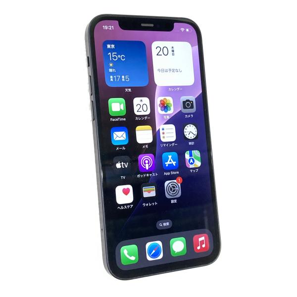 〔中古品〕 iPhone12 64GB ブルー MGHN3J/A SIMフリー 楽天市場】【中古】 iPhone12 64GB ブルー SIMフリー 本体 スマホ