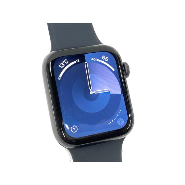Apple Watch SE 第1世代/GPS/44mm/A2352/スペースグレー〈MYDT2J/A〉 (5) Apple Watch SE (1st Gen) 44mm GPS Space Gray Aluminum Case A2352