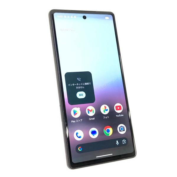 Google Pixel 6 中古 Pixel6a 128GB チョーク GB17L SIMフリー