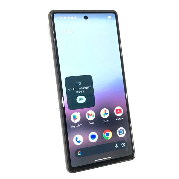 Google Pixel 6 中古 Pixel6a 128GB チョーク GB17L SIMフリー