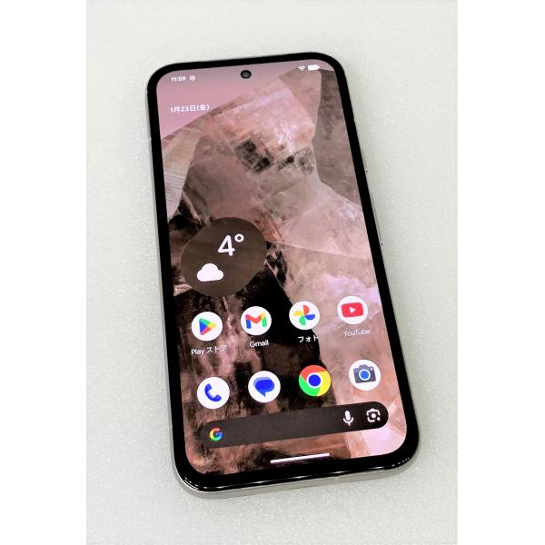 Google Pixel8a 128G ポーセリン ネットワーク制限◯ Google Pixel 8 中古 Pixel8a 128GB ポーセリン G576D SIMフリー