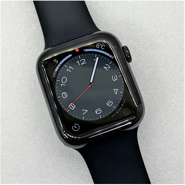 Apple Watch Series 5 中古 Series5 GPS + Cellular 44mm スペース 