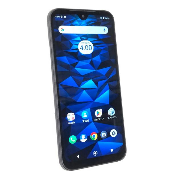 DIGNO 中古 京セラ BX2 64GB ブラック KYSDS1 SoftBank ビジネス向け