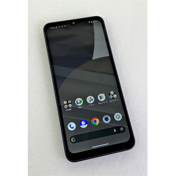 AQUOS wish 中古 SHARP wish4 64GB ブラック A403SH SIMフリー