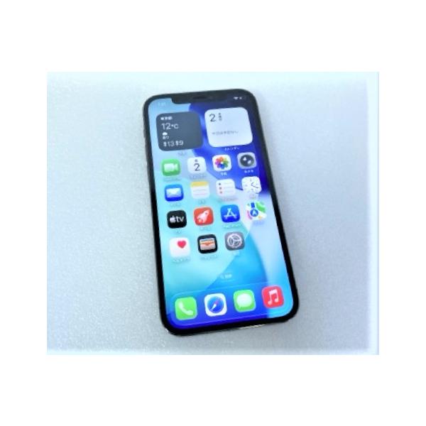 iPhone 12 Pro 中古 Apple iPhone12 128GB グラファイト MGM53J／A SIM