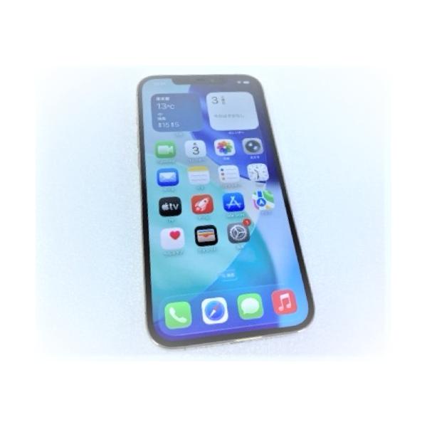 iPhone 12 Pro Max 中古 Apple iPhone12 256GB ゴールド MGD13J/A