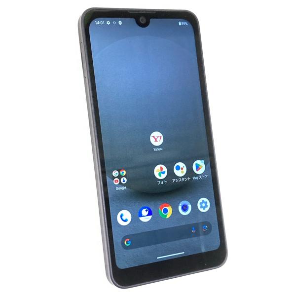 AQUOS wish 中古 wish3 64GB ブラック A302SH SIMフリー : あきばU