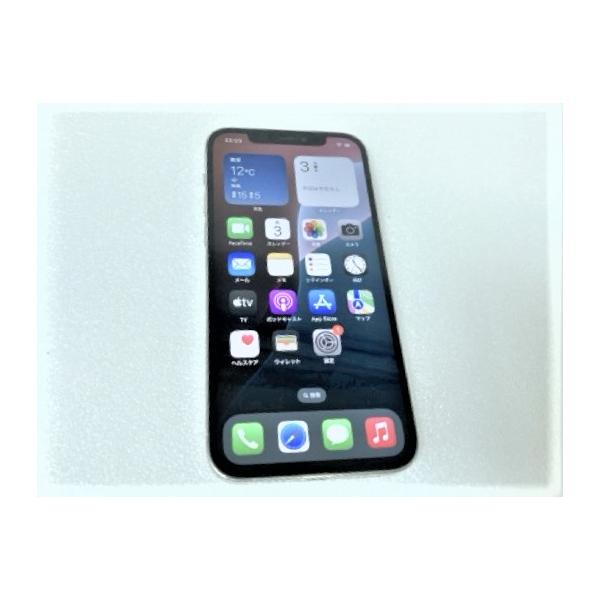 iPhone 12 Pro 中古 Apple iPhone12 128GB シルバー MGM63J／A SIM
