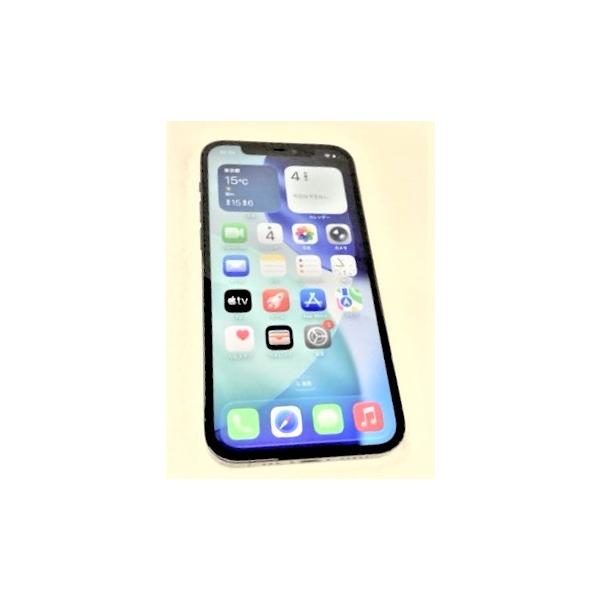 iPhone 12 Pro 中古 Apple iPhone12 128GB パシフィックブルー MGM83J