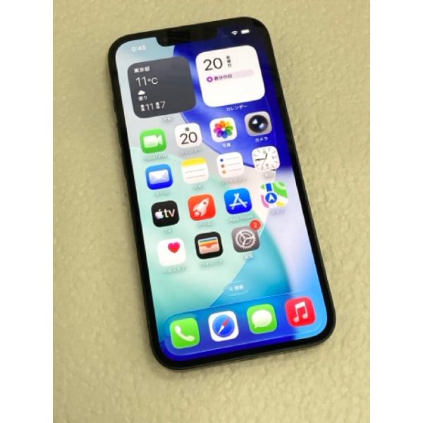 iPhone 14 中古 Apple iPhone14 128GB ミッドナイト MPUD3J/A SIM