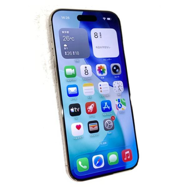 Apple 中古 Apple iPhone Air 256GB ライトゴールド MG294J／A SIM