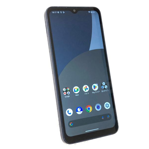 AQUOS wish 中古 ジャンクスマホ wish4 biz 64GB ブラック A403SH SIM