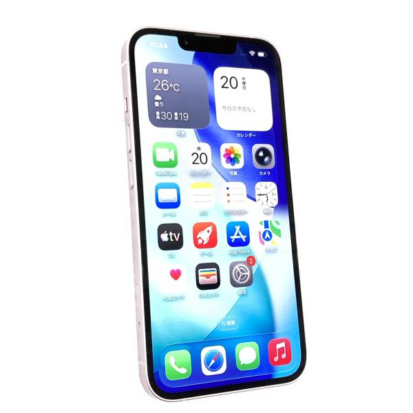 WW1642 iPhone14 128GB MPUY3J/A simフリー iPhone 中古 Apple iPhone14 128GB パープル MPUY3J／A SIMフリー