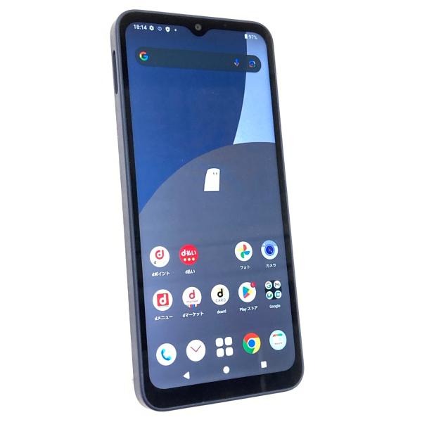 AQUOS wish4 (SH-52E) 64GB SIMフリー ブラック AQUOS wish 中古 SHARP wish4 64GB ブラック SH-52E SIMフリー ※SIM