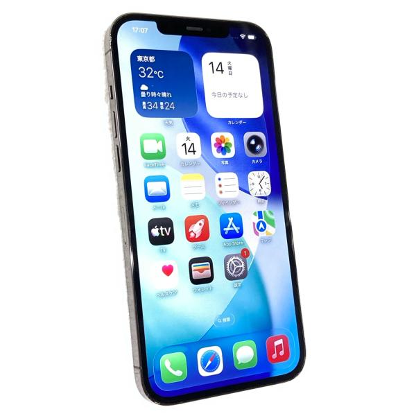 Apple iPhone 12 Pro max 美品 iPhone 中古 Apple iPhone12 Pro Max 256GB グラファイト MGC43ZA／A