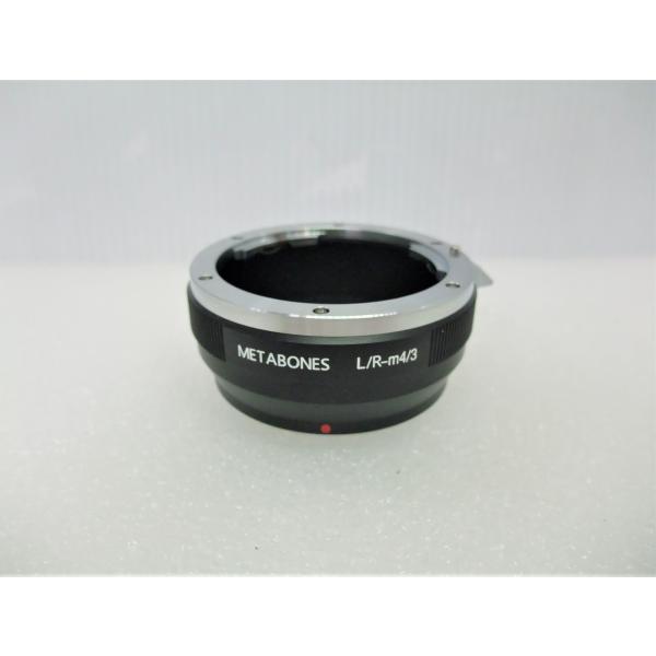 Metabones 中古 マウントアダプター 【ボディ側：マイクロフォーサーズ 