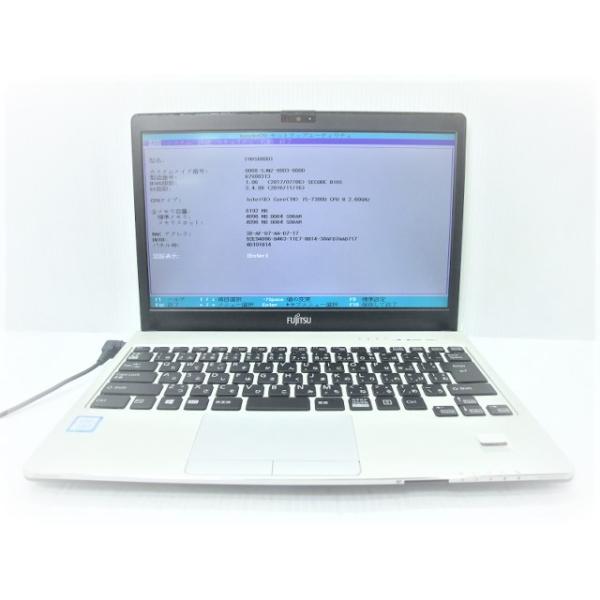 Windowsノート本体 LIFEBOOK S937R /Core i5-7300U/ 8GB/256GB Amazon.co.jp: 富士通 LIFEBOOK S937 パソコン FHD(1920x1080