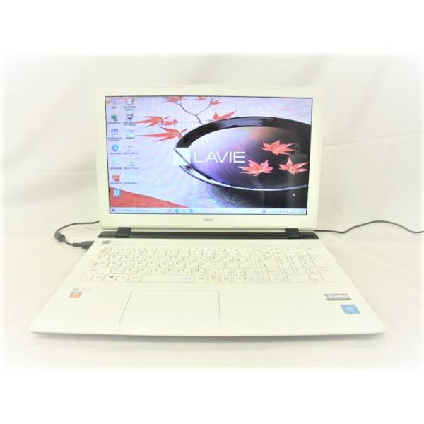 その他ノートPC本体 NEC NS-100C2W LaVie Note Standard 中古ノートパソコン NEC Lavie