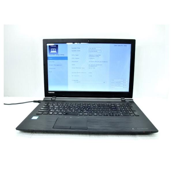 dynabook AZ 中古 ノートパソコン 東芝 AZ35/UB PAZ35UB-SWA