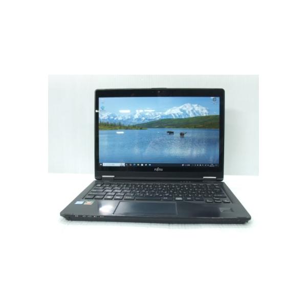LIFEBOOK PH 中古 コンパーチブルノートパソコン 富士通 P727/R