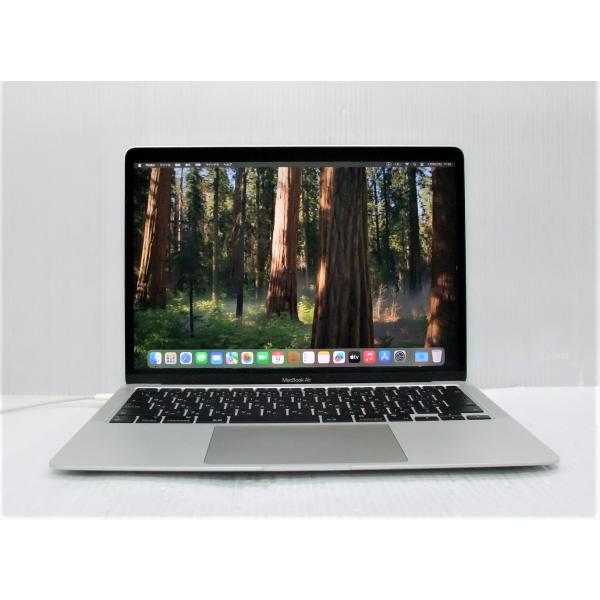 [仕様]●CPU：Apple M1チップ●メモリ：8GB●内蔵ストレージ：256GB SSD●液晶：13.3インチRetinaディスプレイ（2560 x 1600）●通信：有線LANなし、無線LANあり (Wi-Fi 6)、Bluetoot...