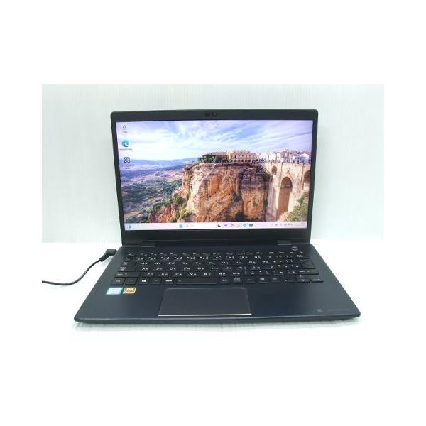 dynabook G 中古ノートパソコン 東芝 G83/DN PG8DNTCCGP7F31 Corei5