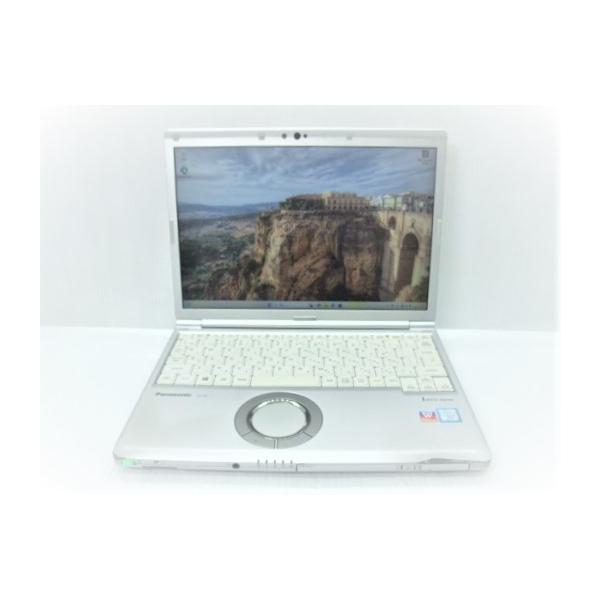Let's note SV 中古モバイルノートパソコン Panasonic CF-SV7RDAVS