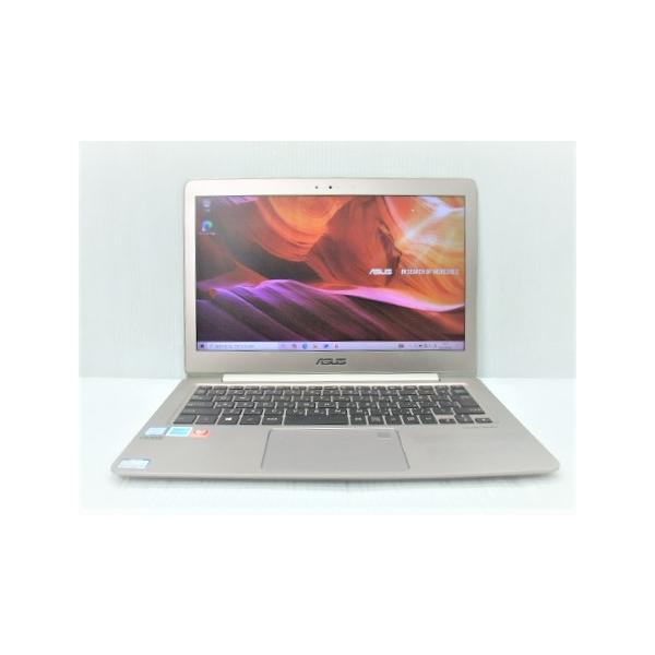 ASUS ZenBook i5 7200U メモリ8GBモデル 中古品 ASUS 中古パソコンASUS ZenBook UX330U Microsoft Office 2019